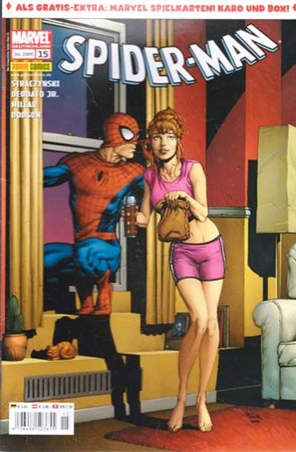 Spider-Man: Jul 2005