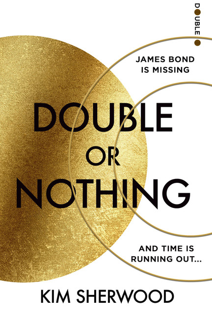Kim Sherwood / Double or Nothing (Large Paperback)
