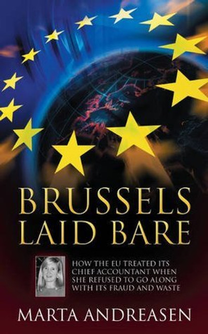 Marta Andreasen / Brussels Laid Bare (Large Paperback)
