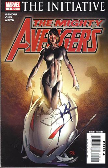 The Mighty Avengers: 2