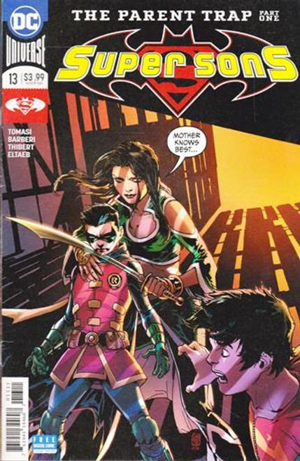 Super Sons: 13