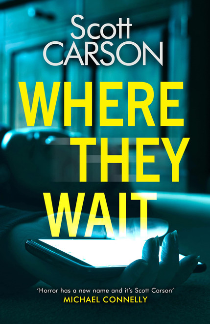 Scott Carson / Where They Wait