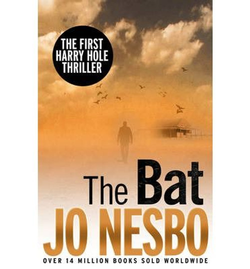 Jo Nesbo / The Bat (Large Paperback) (Harry Hole - Book 1 )