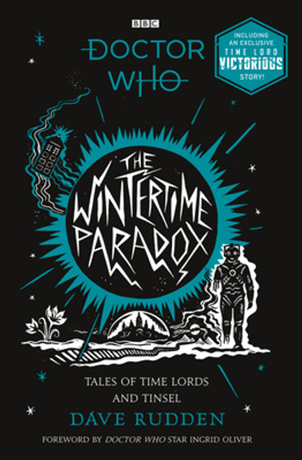 Dave Rudden / The Wintertime Paradox: Festive Stories from the World of Doctor Who (Large Paperback)