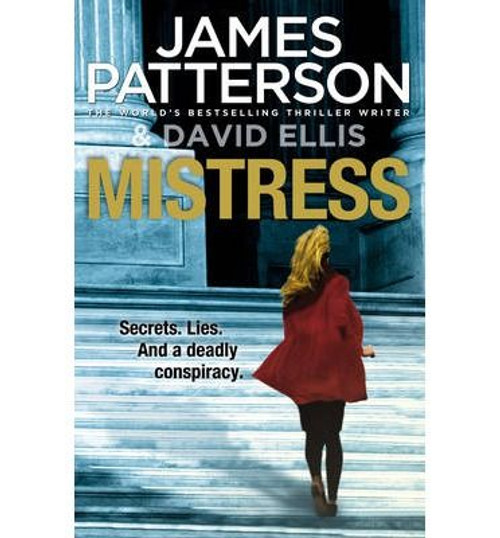 James Patterson / Mistress (Large Paperback)
