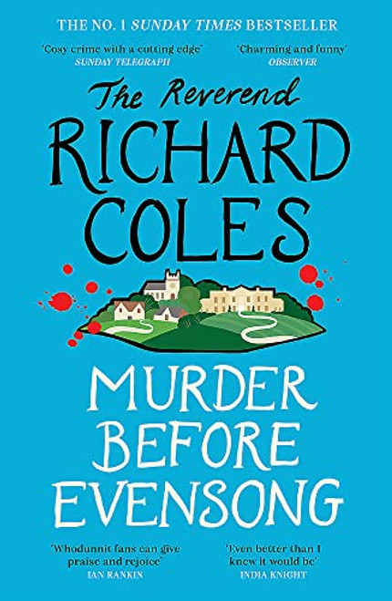 Richard Coles / Murder Before Evensong