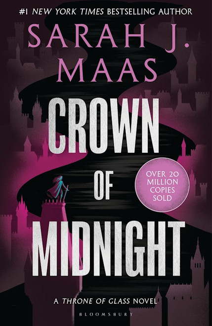 Sarah J. Maas / Crown of Midnight