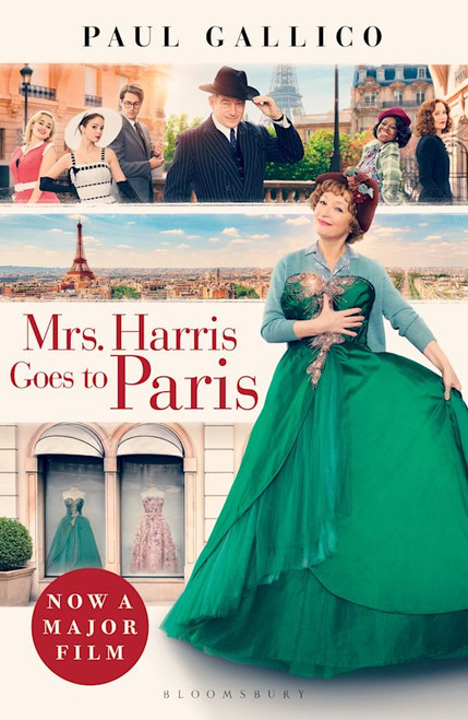 Paul Gallico / Mrs Harris Goes to Paris & Mrs Harris Goes to New York