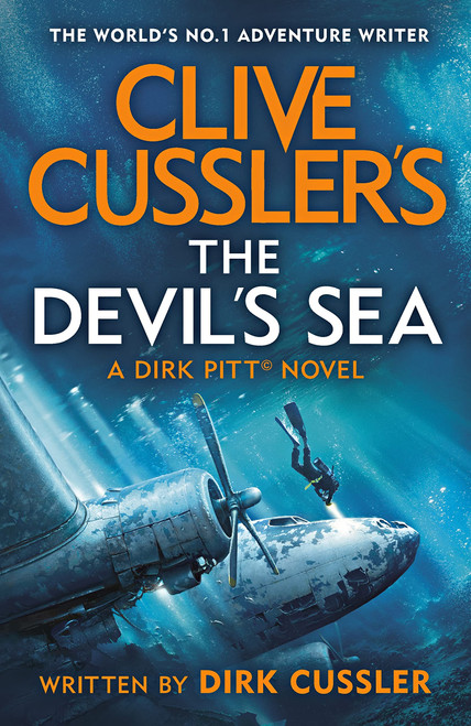 Dirk Cussler / The Devil's Sea ( A Dirk Pitt Novel)