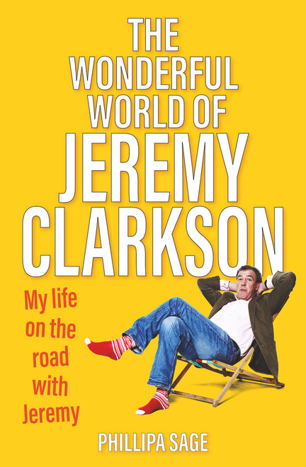 Phillipa Sage / The Wonderful World of Jeremy Clarkson