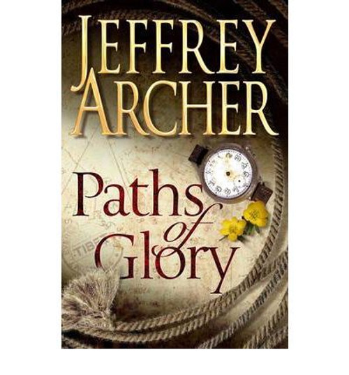 Archer, Jeffrey / Paths of Glory (Large Paperback)