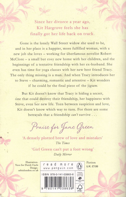 Jane Green / Girl Friday