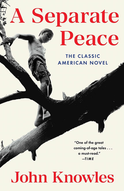 John Knowles / A Separate Peace