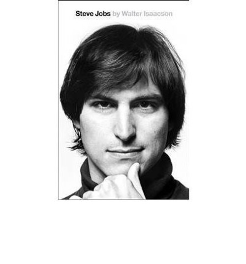 Walter Isaacson / Steve Jobs (Large Paperback)