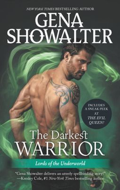 Gena Showalter / The Darkest Warrior