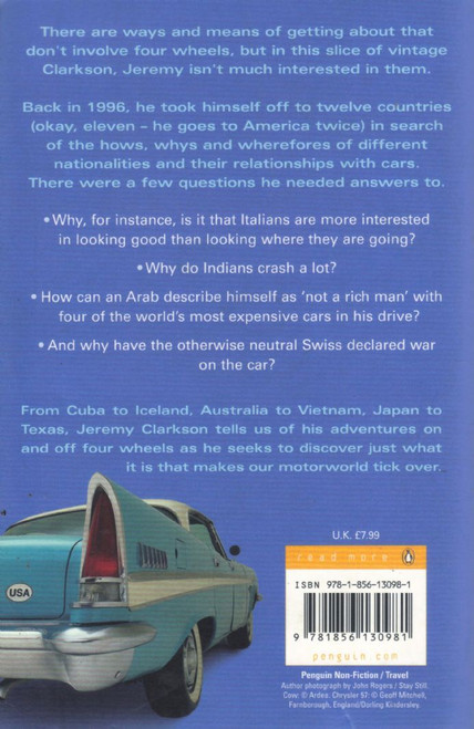 Jeremy Clarkson / Motorworld