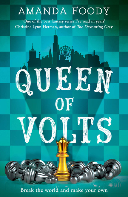 Amanda Foody / Queen of Volts