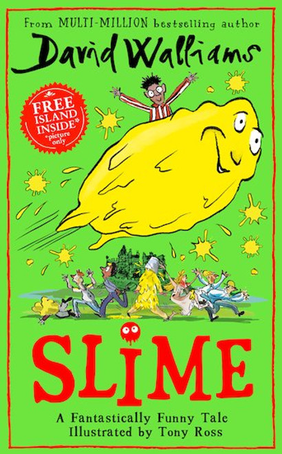David Walliams / Slime David Walliams / Slime