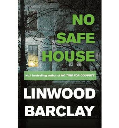 Linwood Barclay / No Safe House (Large Paperback)