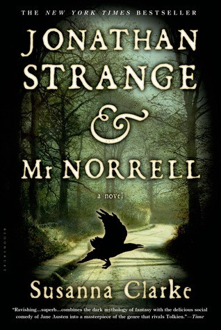 Susanna Clarke / Jonathan Strange & Mr Norrell (Large Paperback)