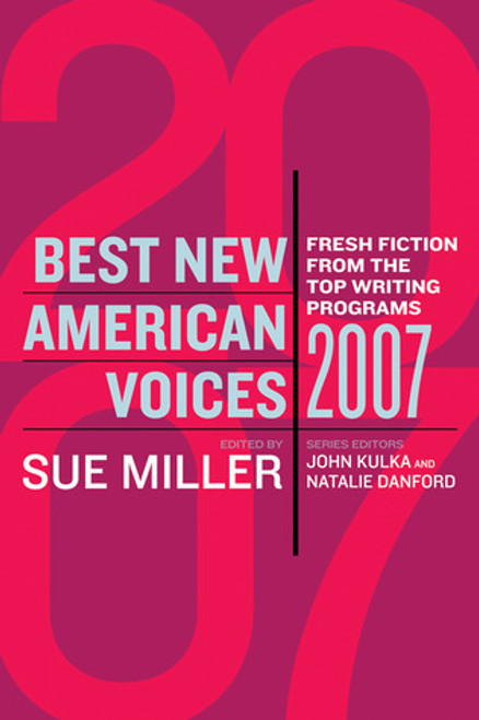 Sue Miller ( Editor)  / Best New American Voices 2007 - Fiction (Large Paperback)