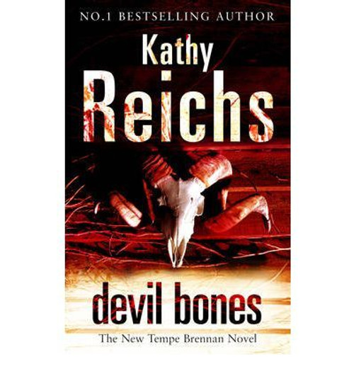 Kathy Reichs / Devil Bones (Large Paperback) ( Temperance Brennan - Book 11 )