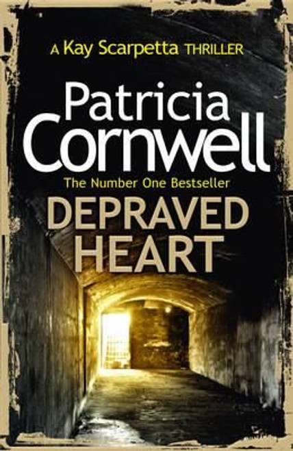 Patricia Cornwell / Depraved Heart (Large Paperback)