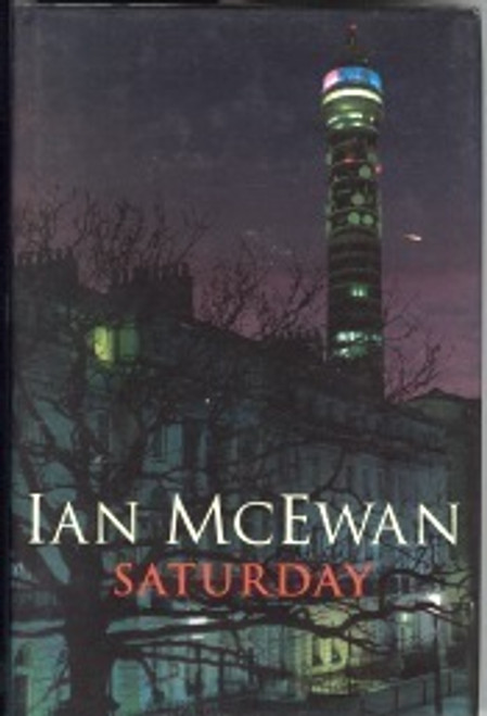 Ian McEwan / Saturday (Large Paperback)