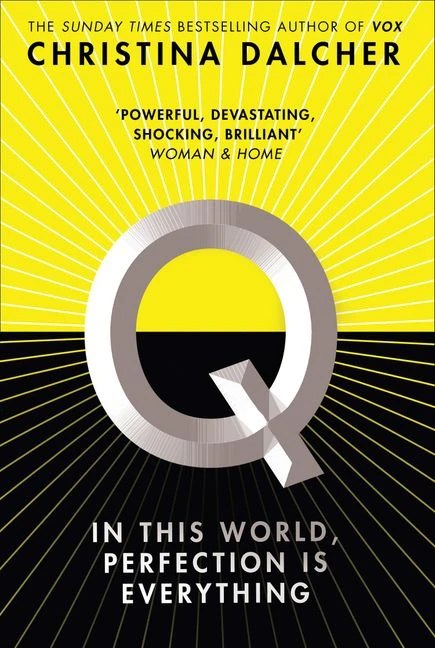Christina Dalcher / Q (Large Paperback)