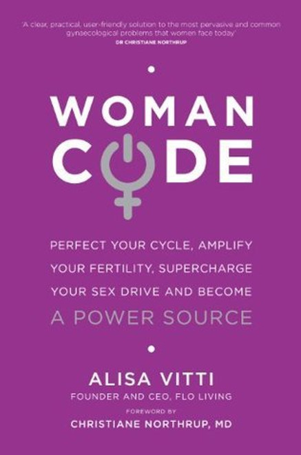 Alisa Vitti / Womancode (Large Paperback)