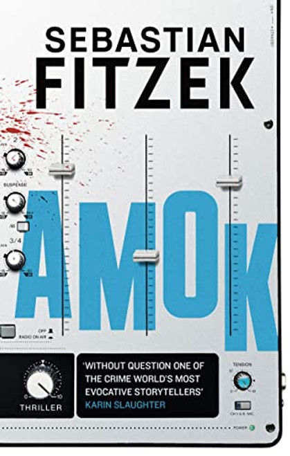 Sebastian Fitzek / Amok (Large Paperback)