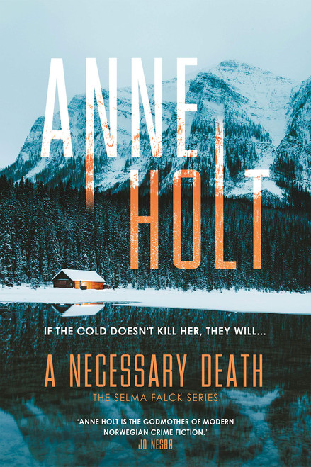 Anne Holt / A Necessary Death (Large Paperback)