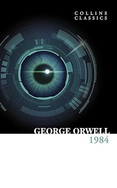George Orwell - 1984 Nineteen Eighty Four - PB - BRAND NEW ( Oxford Classics)