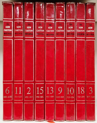 Miles Kelly Publishing / First A to Z Encyclopedia (Complete 10