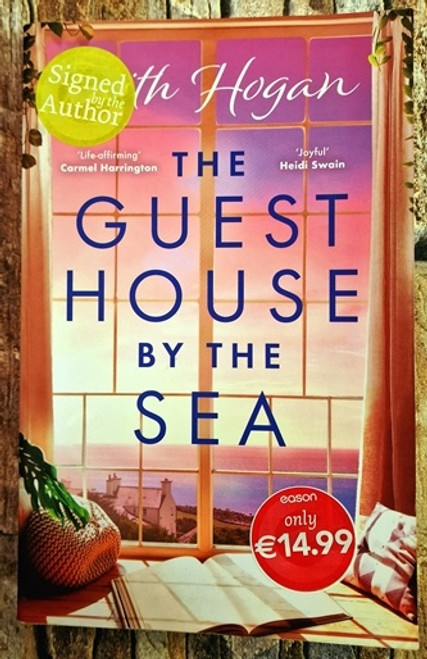 Faith Hogan / The Guest House by the Sea (Signed by the Author) (Large Paperback)