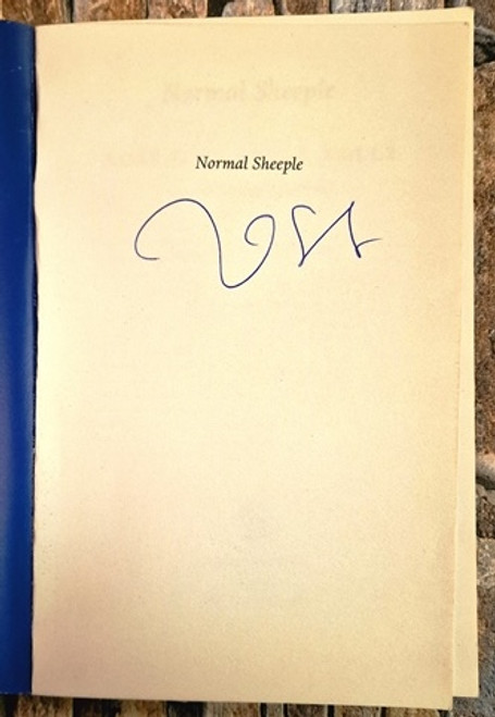 Ross O'Carroll-Kelly / Normal Sheeple (Signed by the Author) (Large Paperback)...