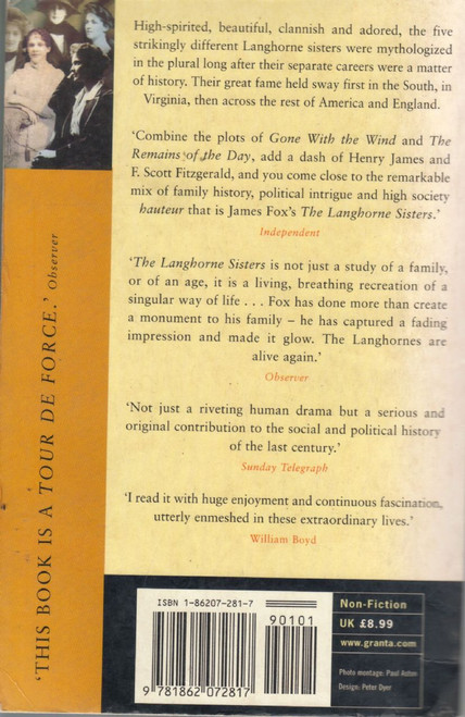 James Fox / The Langhorne Sisters