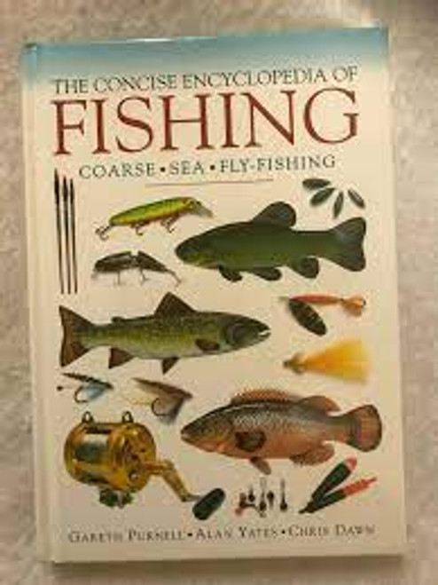 Concise Encyclopedia of Fishing (Large Hardback)