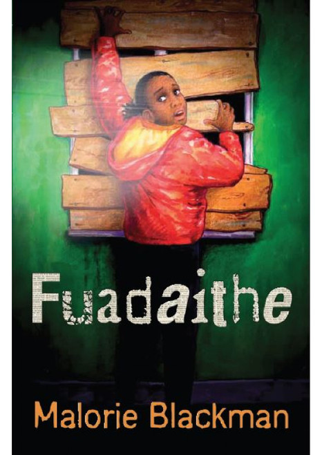 Malorie Blackman - Fuadaithe - PB - BRAND NEW