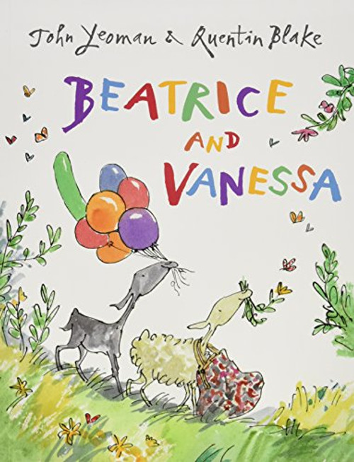 John Yeoman / Beatrice and Vanessa (Children's Picture Book)