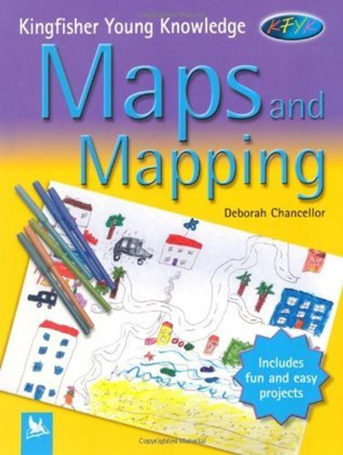 Deborah Chancellor / Maps and Mapping (Children's Picture Book)