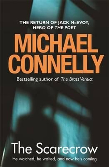 Michael Connelly / The Scarecrow (Large Paperback) ( Jack McEvoy Series )