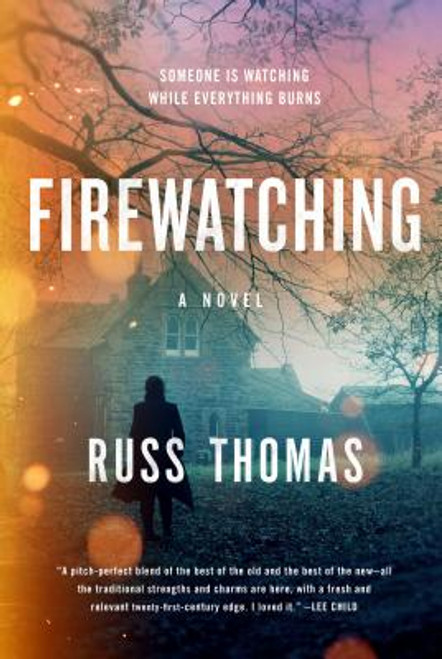 Russ Thomas / Firewatching (Hardback)
