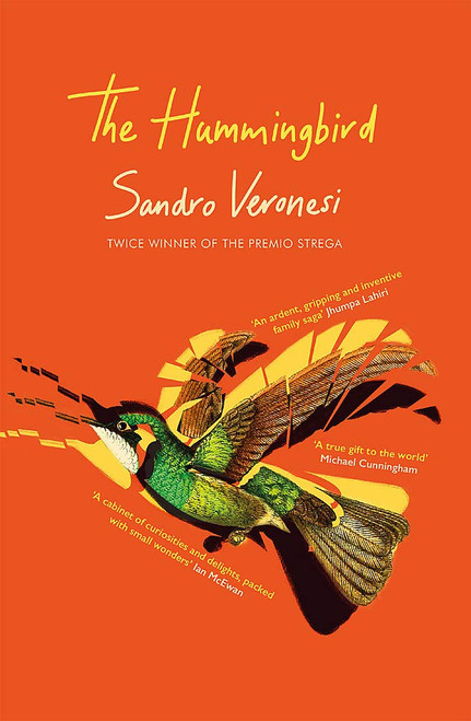 Sandro Veronesi / The Hummingbird (Hardback)