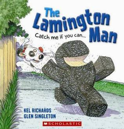 Kel Richards / The Lamington Man (Children's Picture Book)