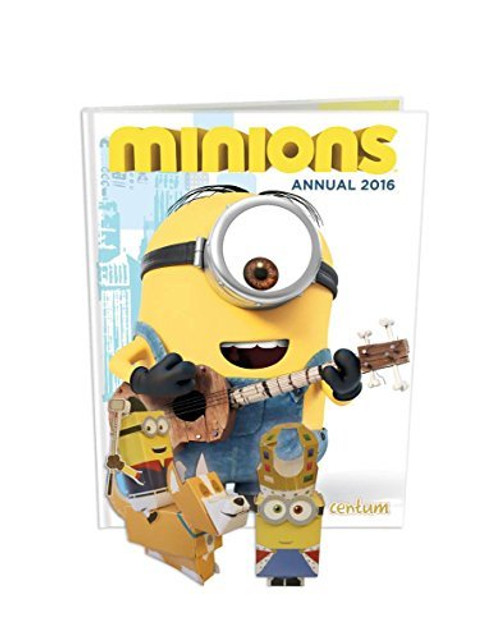 Minions 2016 (Children's Coffee Table book)