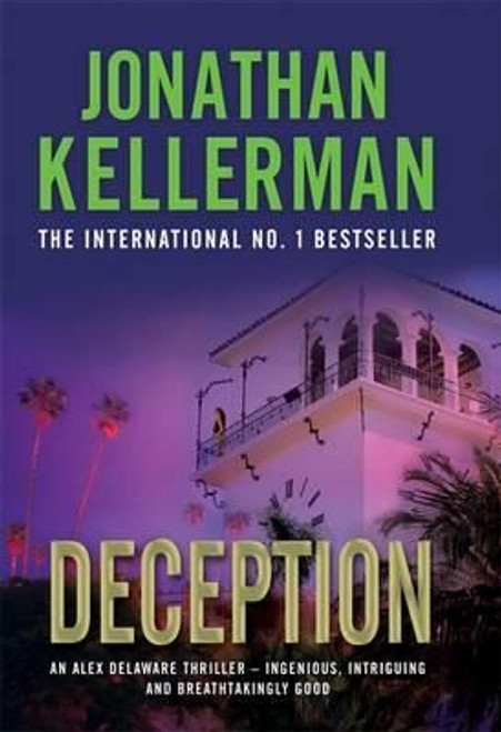 Jonathan Kellerman - Alex Delaware Series Products