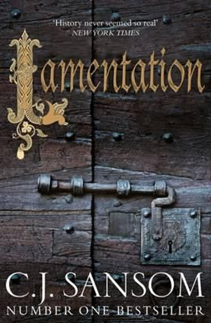 C.J. Sansom / Lamentation (Large Paperback) ( Shardlake Series, Book 6 )