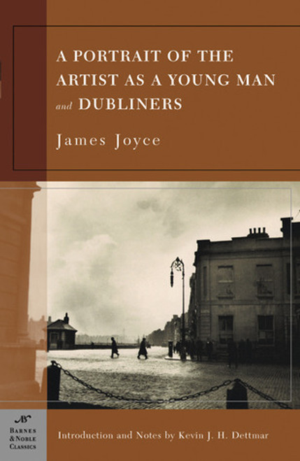 James Joyce / A Portrait of the Artist as a Young Man / Dubliners (Large Paperback)