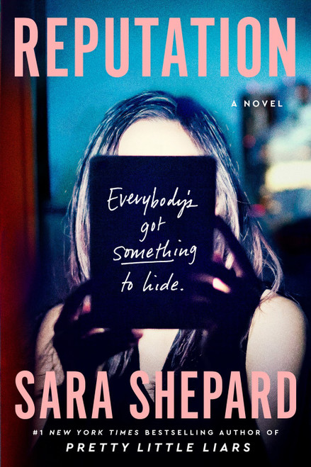 Sara Shepard / Reputation (Large Paperback)